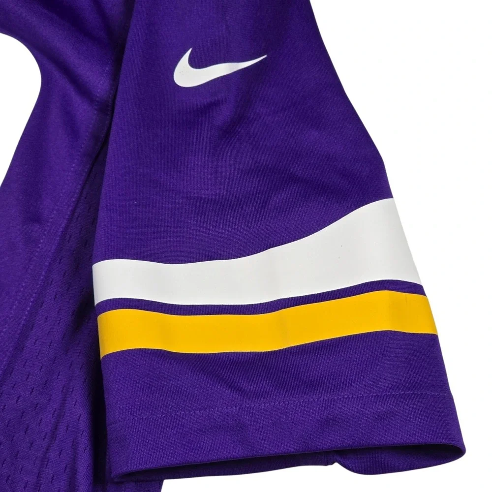 Nike On Field Minnesota Vikings Jared Allen #69 NFL Player Jersey- Men's Sz Med